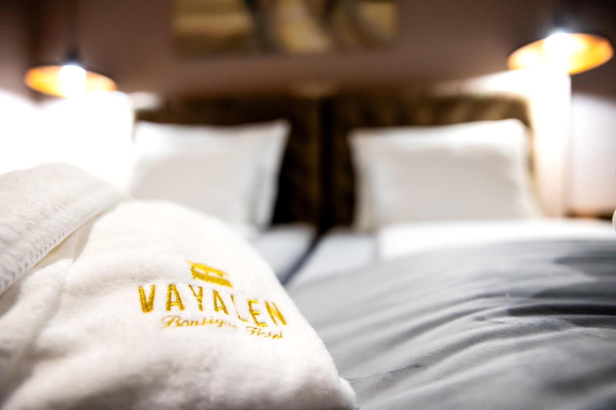 Vayalen Boutique Hotel Vídeň Exteriér fotografie