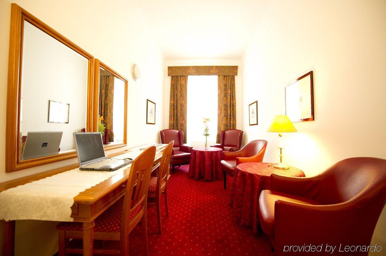 Vayalen Boutique Hotel Vídeň Pokoj fotografie