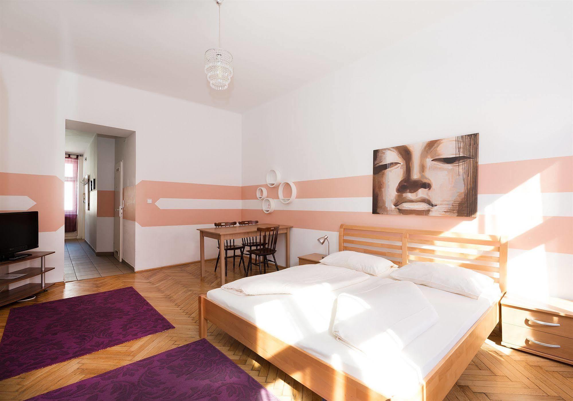 Vayalen Boutique Hotel Vídeň Exteriér fotografie